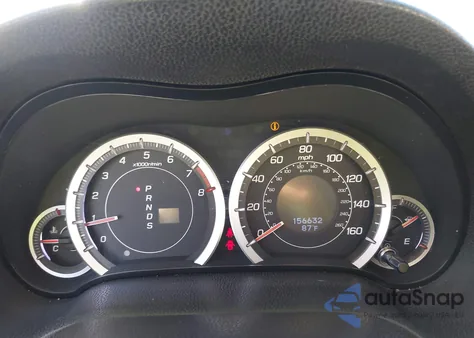 2010 Acura Tsx 2.4 from USA, damaged, VIN JH4CU2F64AC034675
